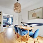 Comfortable Apartment 1Br-4P - Champs Elysees