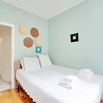 Comfortable Apartment 1Br-4P - Champs Elysees