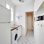 Comfortable Apartment 1Br-4P - Champs Elysees
